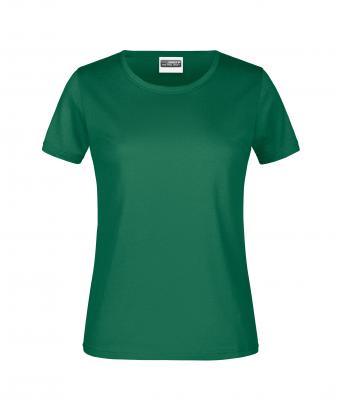 Femme T-shirt promo femme 180 Vert-irlandais 8644