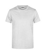 Herren Promo-T Man 180 Ash 8645