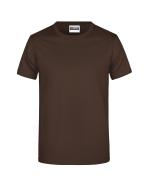 Herren Promo-T Man 180 Brown 8645