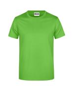 Herren Promo-T Man 180 Lime-green 8645