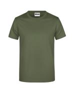 Herren Promo-T Man 180 Olive 8645