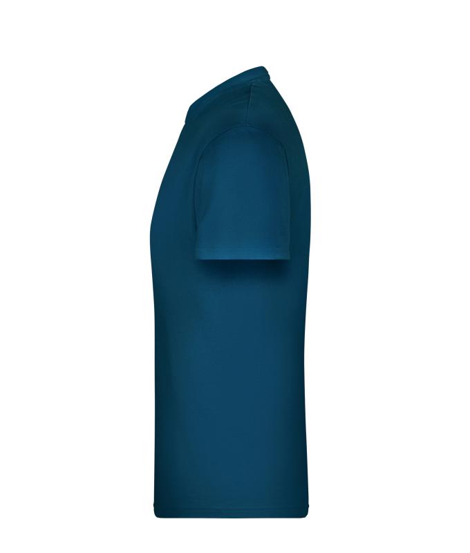 Herren Promo-T Man 180 Petrol 8645