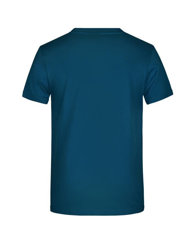 Herren Promo-T Man 180 Petrol 8645