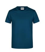Herren Promo-T Man 180 Petrol 8645