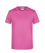 Herren Promo-T Man 180 Pink 8645