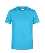 Herren Promo-T Man 180 Turquoise 8645