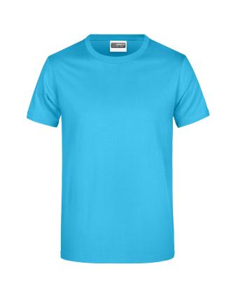 Herren Promo-T Man 180 Turquoise 8645