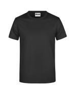 Herren Promo-T Man 180 Black 8645