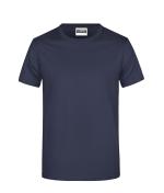 Herren Promo-T Man 180 Navy 8645