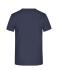 Heren Promo-T Man 180 Navy 8645