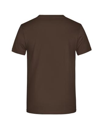 Herren Promo-T Man 180 Brown 8645