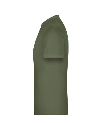 Herren Promo-T Man 180 Olive 8645