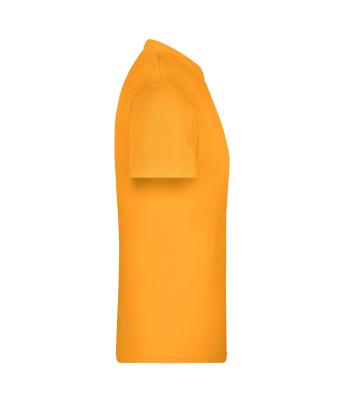 Heren Promo-T Man 180 Goudgeel 8645