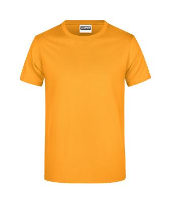 Heren Promo-T Man 180 Goudgeel 8645