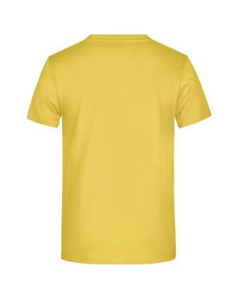 Herren Promo-T Man 180 Yellow 8645
