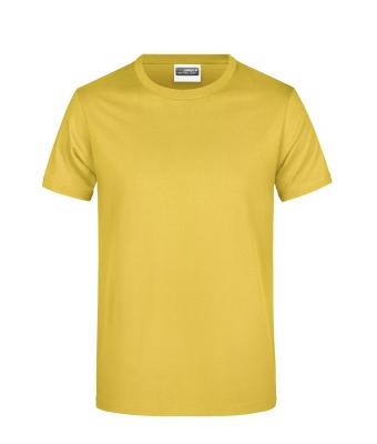 Herren Promo-T Man 180 Yellow 8645