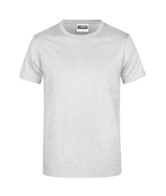 Herren Promo-T Man 180 Ash 8645