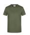 Men Promo-T Man 180 Olive 8645