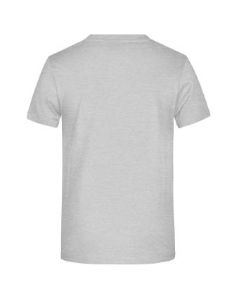 Men Promo-T Man 180 Grey-heather 8645