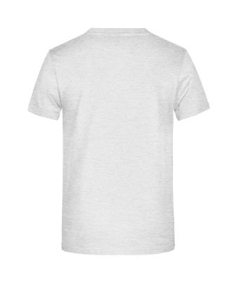 Heren Promo-T Man 180 Asgrijs 8645
