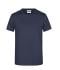 Heren Promo-T Man 180 Navy 8645