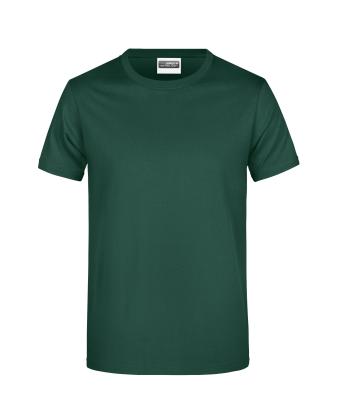 Heren Promo-T Man 180 Donkergroen 8645