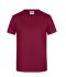 Herren Promo-T Man 180 Wine 8645