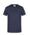 Herren Promo-T Man 180 Navy 8645