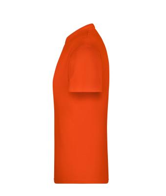 Herren Promo-T Man 180 Orange 8645