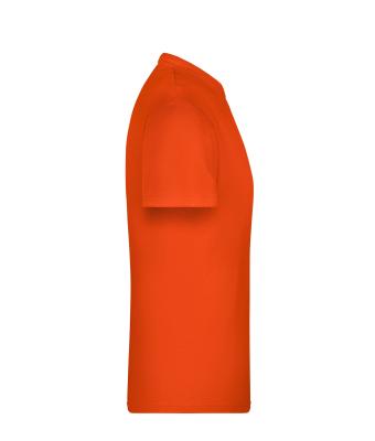 Herren Promo-T Man 180 Orange 8645