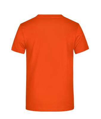 Herren Promo-T Man 180 Orange 8645