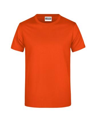 Herren Promo-T Man 180 Orange 8645