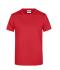 Herren Promo-T Man 180 Red 8645