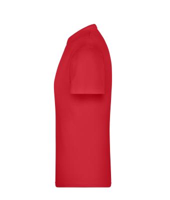 Herren Promo-T Man 180 Red 8645