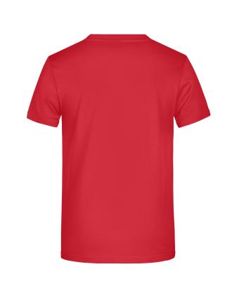 Herren Promo-T Man 180 Red 8645