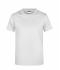 Homme T-shirt promo homme 180 Blanc 8645