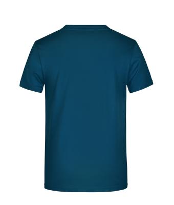 Homme T-shirt promo homme 180 Pétrole 8645