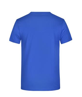 Homme T-shirt promo homme 180 Royal 8645