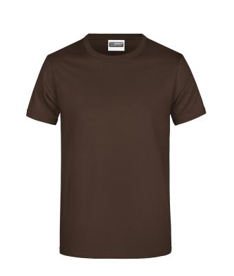 Homme T-shirt promo homme 180 Marron 8645