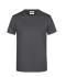 Homme T-shirt promo homme 180 Graphite 8645