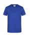 Homme T-shirt promo homme 180 Royal-foncé 8645