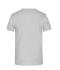 Homme T-shirt promo homme 180 Gris-chiné 8645