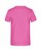 Homme T-shirt promo homme 180 Rose-vif 8645