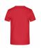 Homme T-shirt promo homme 180 Rouge 8645