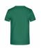 Homme T-shirt promo homme 180 Vert-irlandais 8645