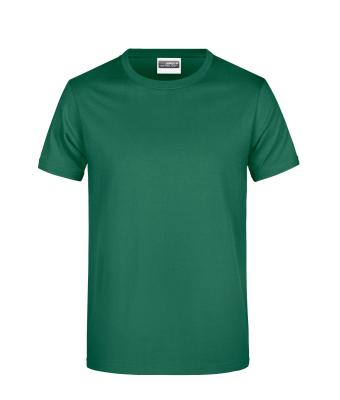 Homme T-shirt promo homme 180 Vert-irlandais 8645