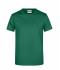 Homme T-shirt promo homme 180 Vert-irlandais 8645
