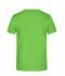 Homme T-shirt promo homme 180 Vert-citron 8645