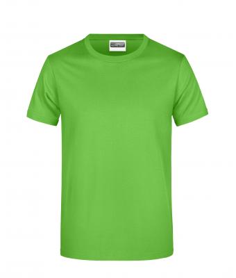 Homme T-shirt promo homme 180 Vert-citron 8645