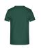 Homme T-shirt promo homme 180 Vert-foncé 8645